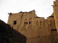 Agdz  Abandonned kasbah