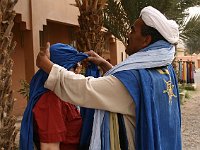 Draa Valley  How to sell a shesh