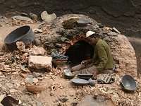 Draa Valley  Pottery kiln