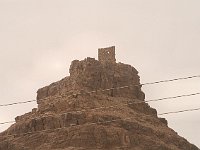 Draa Valley  An old hilltop fortress