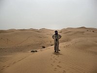 Erg Chigaga  Besheshed in the dunes