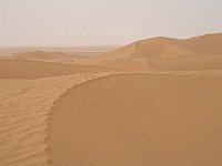 Erg Chigaga  Dunes