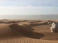 Erg Chigaga  Camp des Dunes, what else?