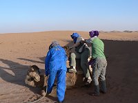 Erg Chigaga  Up ya go