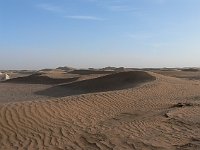 Erg Chigaga  Evening dunes