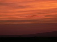 Erg Chigaga  A fish cloud