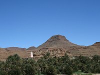 From desert to Marrakesh  Mosque and mesa