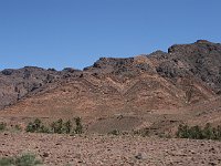 From desert to Marrakesh  Beautiful contours