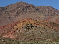 From desert to Marrakesh  Wonderful colors of Morocco!