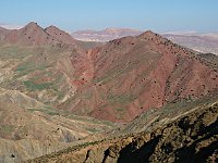 From desert to Marrakesh  And more colors!