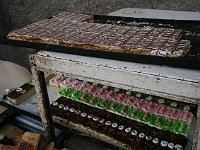 Marrakesh  Street pastry stand
