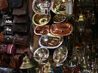 Marrakesh  In the souq of Marrakech, you can even buy a kitchen sink!