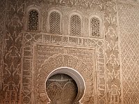 Marrakesh  Ali Ben Youssef Medersa
