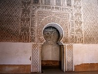 Marrakesh  Ali Ben Youssef Medersa