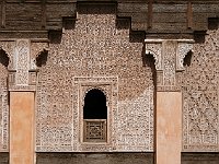 Marrakesh  What plasterwork!