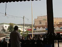 Marrakesh to Fez  Wonderful barbecue restaurant in Zaouia-ech-Cheikh, about half-way between Marrakech and Fez