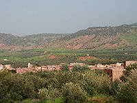 Marrakesh to Fez  On the road through the Middle Atlas