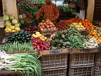 Fez  Fresh fruit and veggies