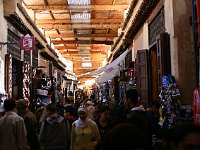 Fez  In the heart of the souq