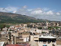 Fez  The hills rise beyond Fez