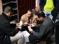 Fez  Les joueurs de cartes