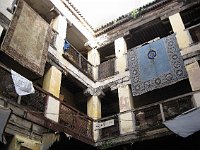 Fez  More carpets sunning