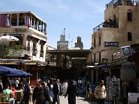 Fez  Near the Bab Boujloud