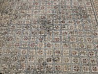 Volubilis  Geometric mosaic