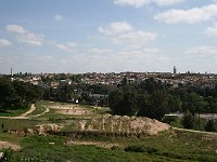 Meknes  View of Meknes