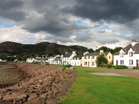 Shieldaig  Scottish HIghlands, August 2004