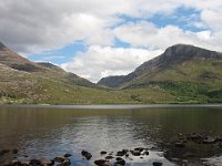 Loch Maree  Scottish HIghlands, August 2004