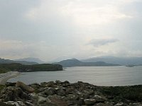 Coast west of Dun Canna  Scottish HIghlands, August 2004