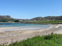 Scourie Bay  Scottish HIghlands, August 2004