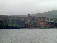 The Old Man of Hoy, Hoy, Orkney Islands  Scottish HIghlands, August 2004