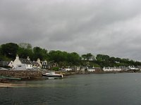 Plockton  Scottish Highlands, June 2005