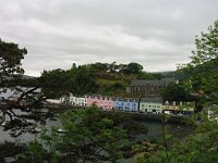 Portree, Isle of Skye  Scottish Highlands, June 2005