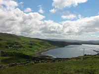 Uig Bay  Scottish Highlands, June 2005