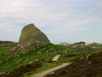 Dun Carloway  Scottish Highlands, June 2005