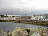 Leaving Stornoway, Island of Lewis  Scottish Highlands, June 2005