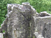 Carnasserie Castle  Scottish Highlands, July 2006