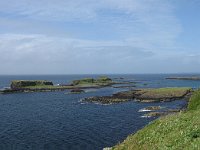 Lunga  Scottish Highlands, July 2006