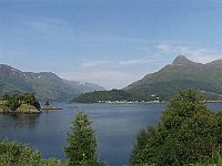 Glencoe  Scottish Highlands, July 2006