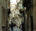 si13 052810390 jc  A street in Ortygia