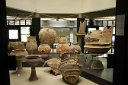 si13 052815250 j  Museo Archeologico, restored pots and vases