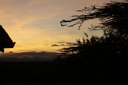 Sunrise over Lobo