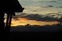 Another sunrise ...