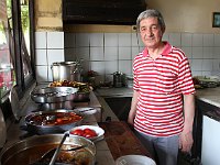 Tire  The chef and his cooking