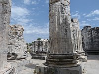 Didyma  How impressive this hypostyle hall must once have been
