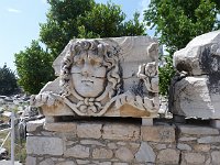 Didyma  Head of the Medusa
