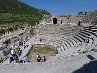 Ephesus  The Odeon